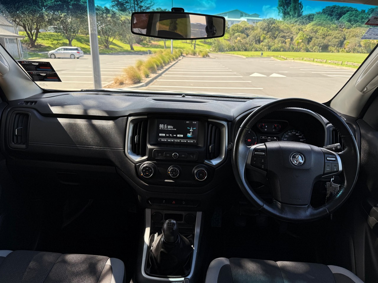 2019 Holden Colorado