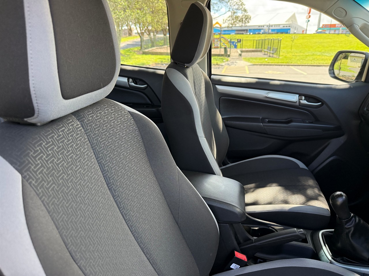 2019 Holden Colorado