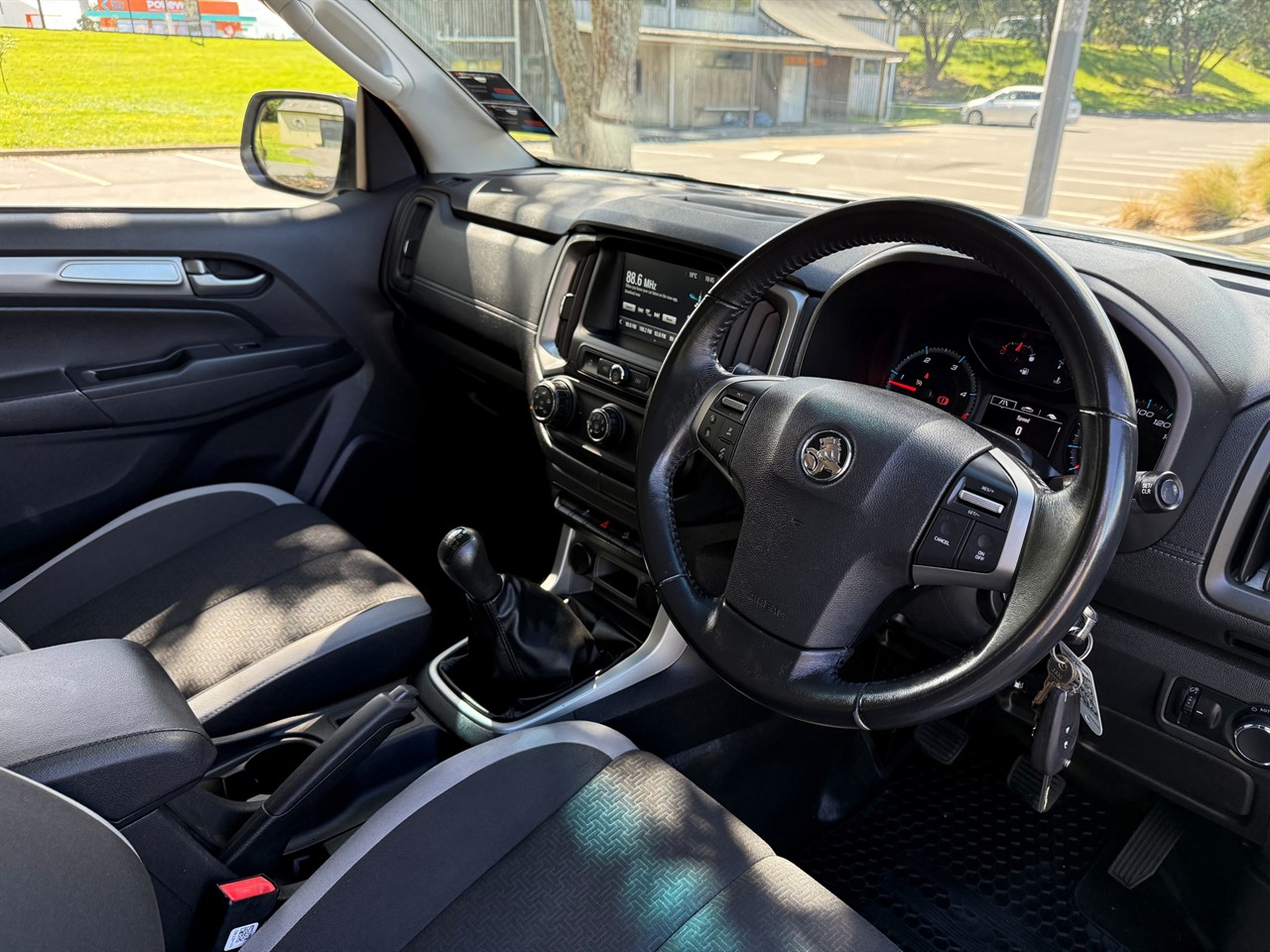 2019 Holden Colorado