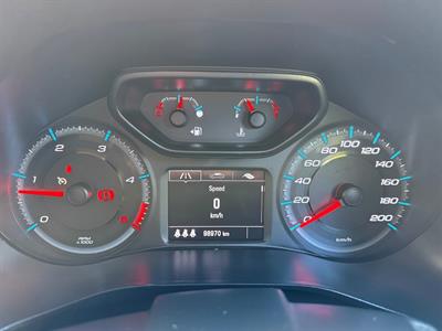 2019 Holden Colorado - Thumbnail