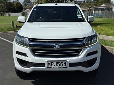 2019 Holden Colorado - Thumbnail