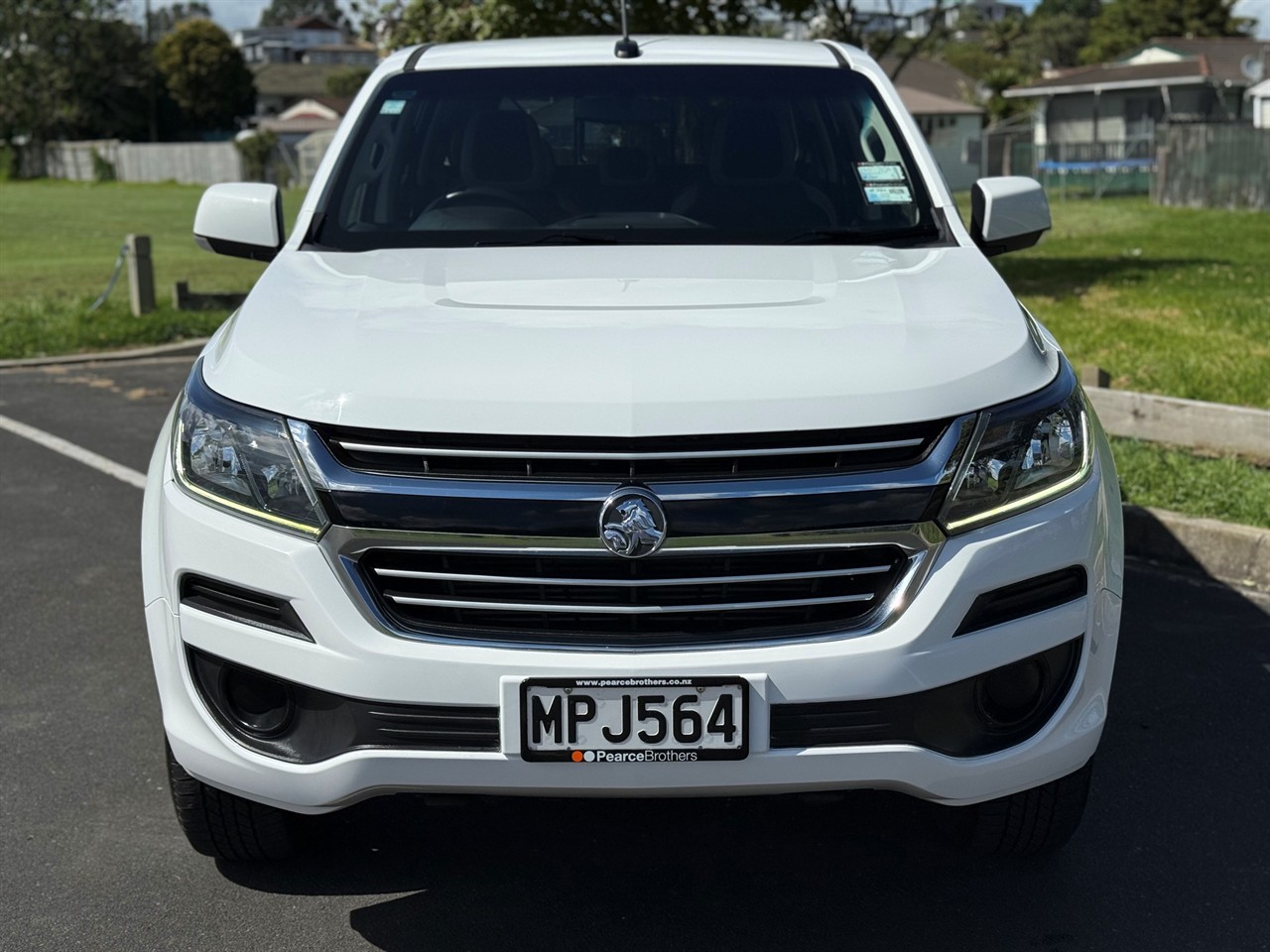 2019 Holden Colorado