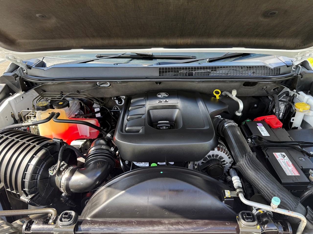 2019 Holden Colorado
