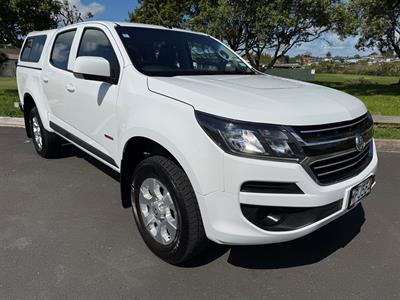 2019 Holden Colorado - Thumbnail