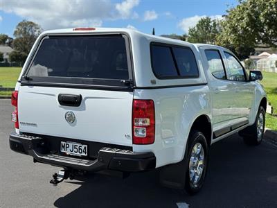 2019 Holden Colorado - Thumbnail