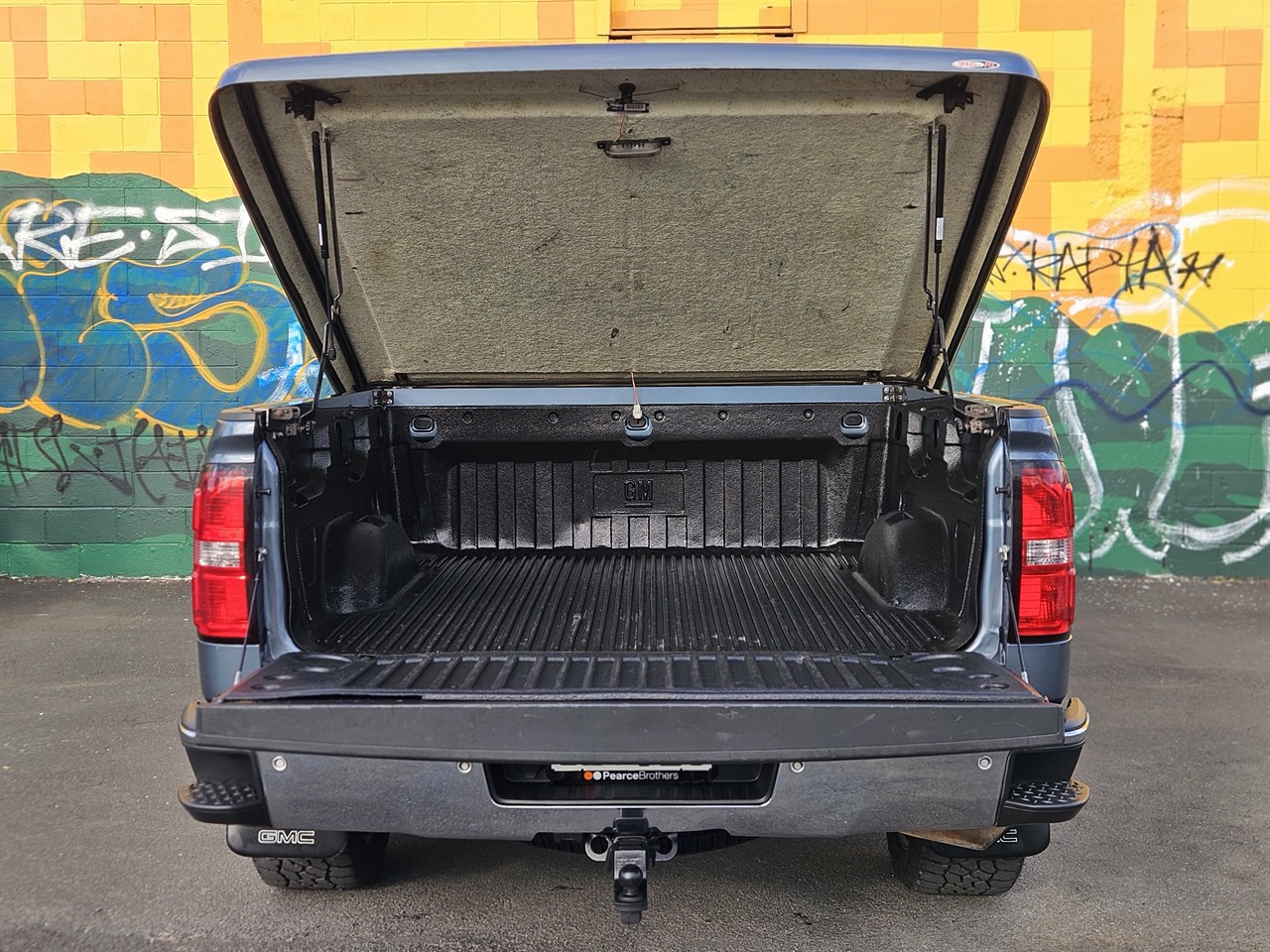 2014 GMC Sierra