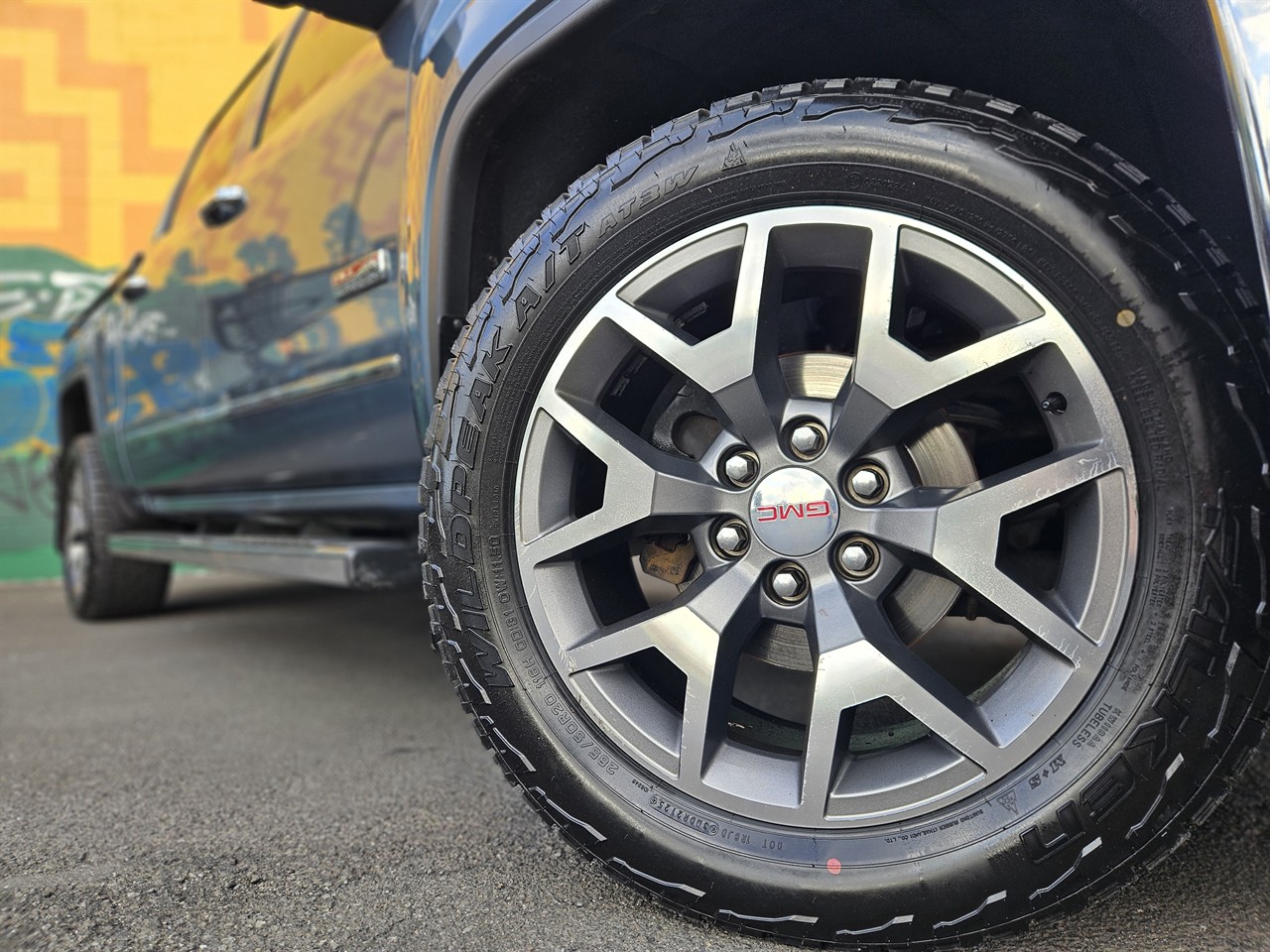 2014 GMC Sierra