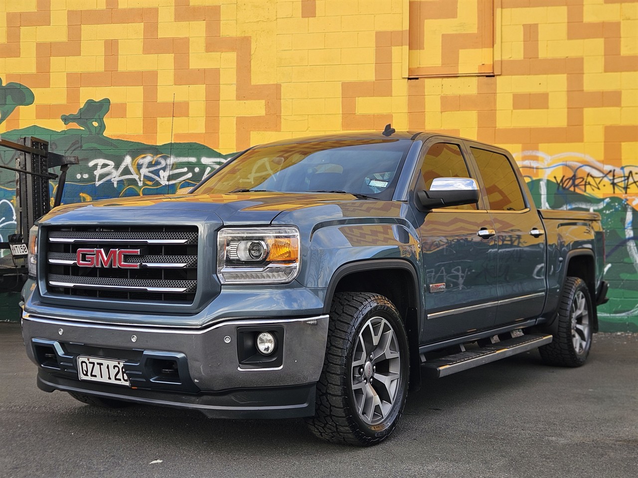 2014 GMC Sierra