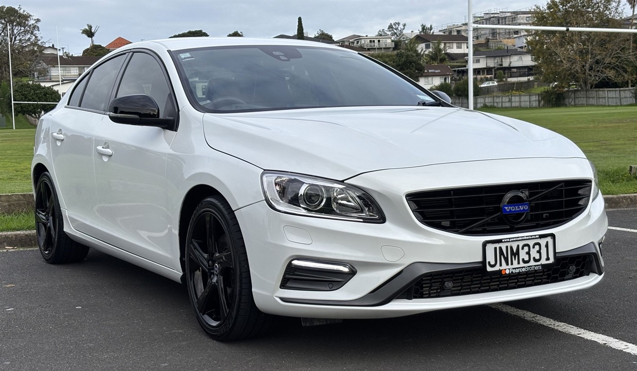 2015 Volvo S60