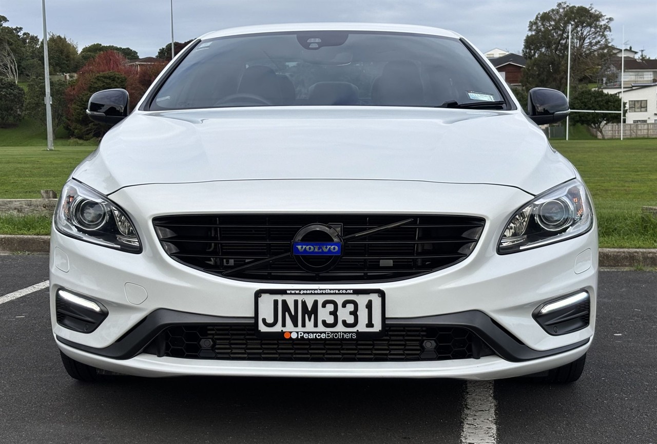 2015 Volvo S60