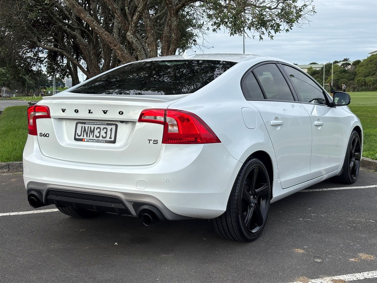 2015 Volvo S60