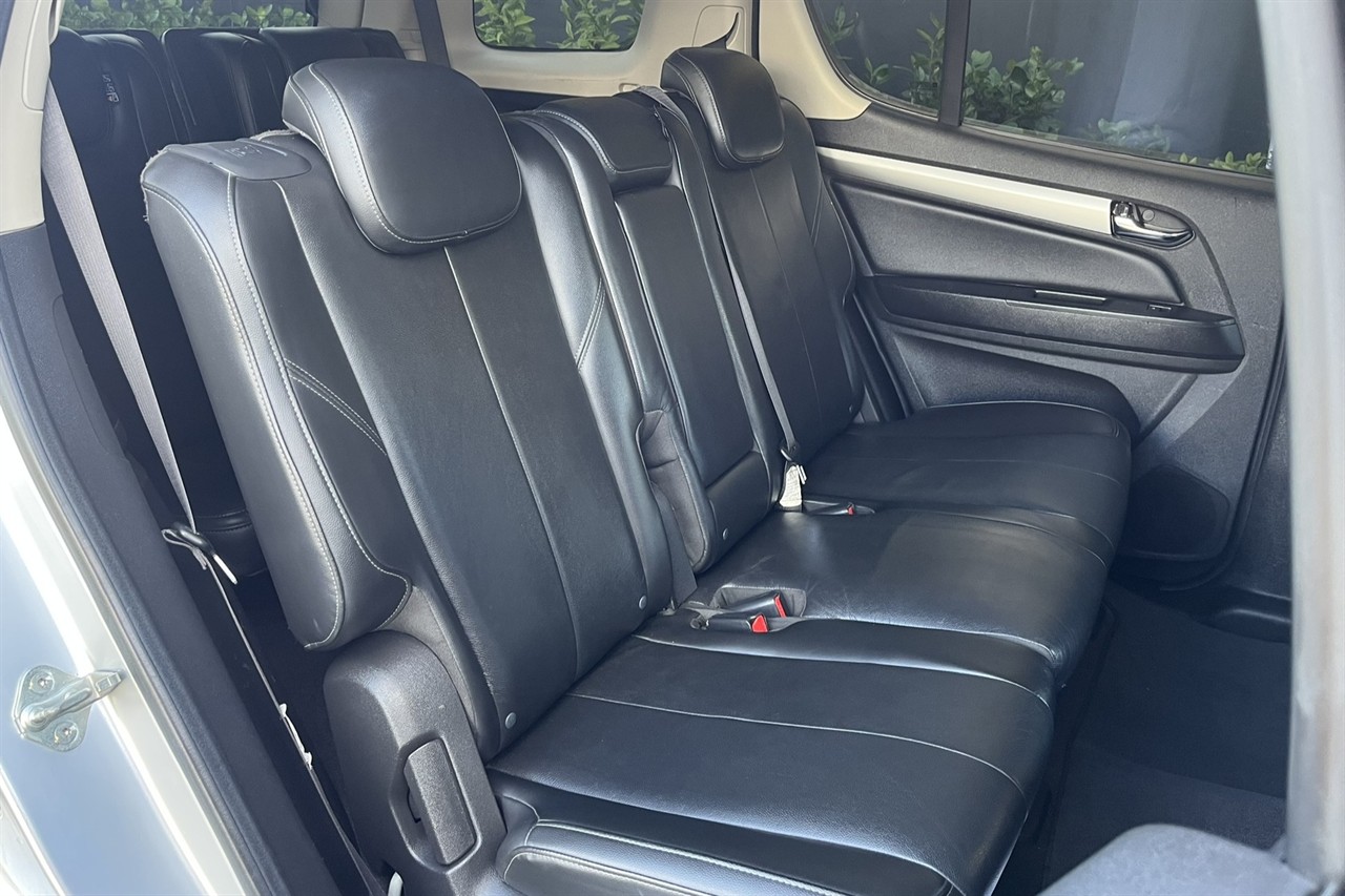 2016 Holden Trailblazer