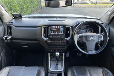 2016 Holden Trailblazer - Thumbnail