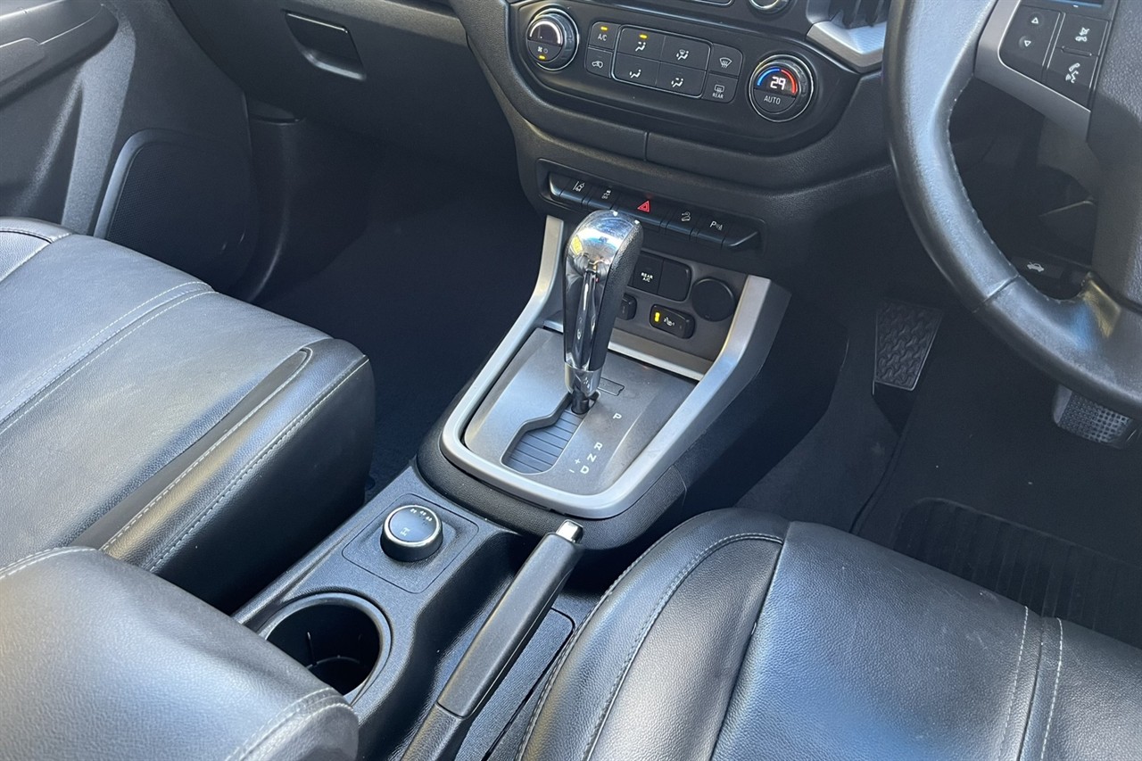 2016 Holden Trailblazer