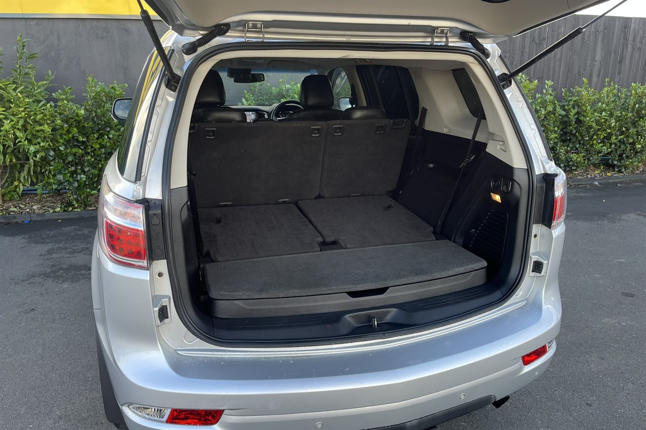 2016 Holden Trailblazer
