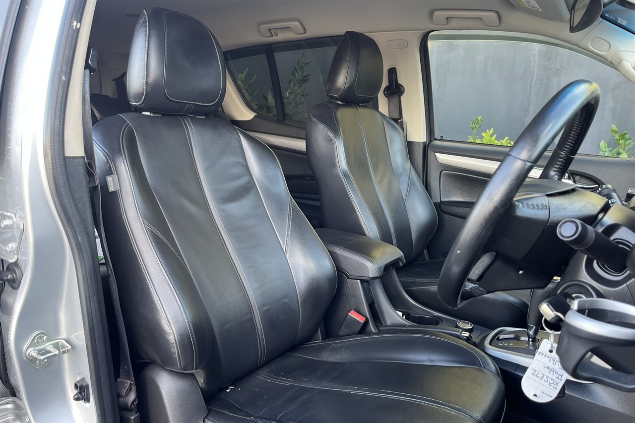 2016 Holden Trailblazer