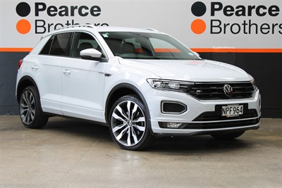 2021 Volkswagen T-Roc