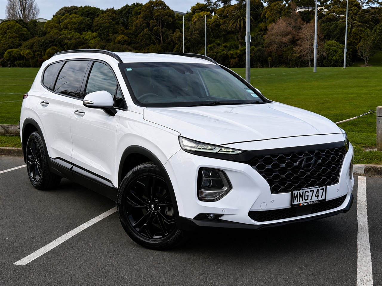 2019 Hyundai SANTA FE