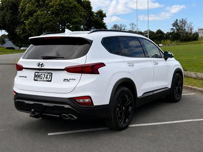2019 Hyundai SANTA FE - Thumbnail