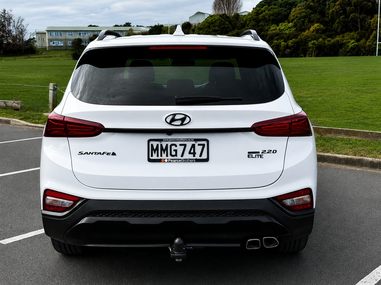 2019 Hyundai SANTA FE