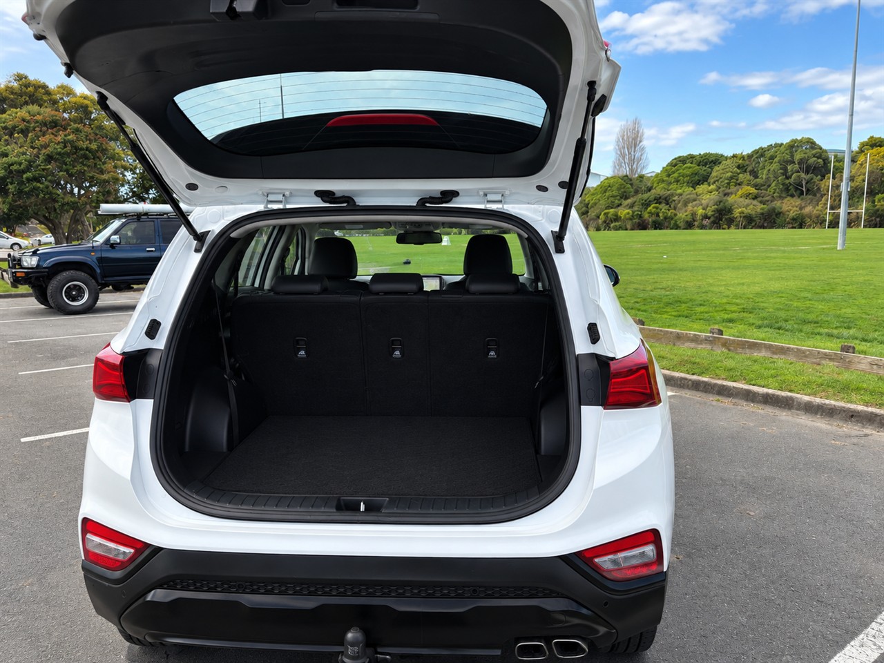 2019 Hyundai SANTA FE