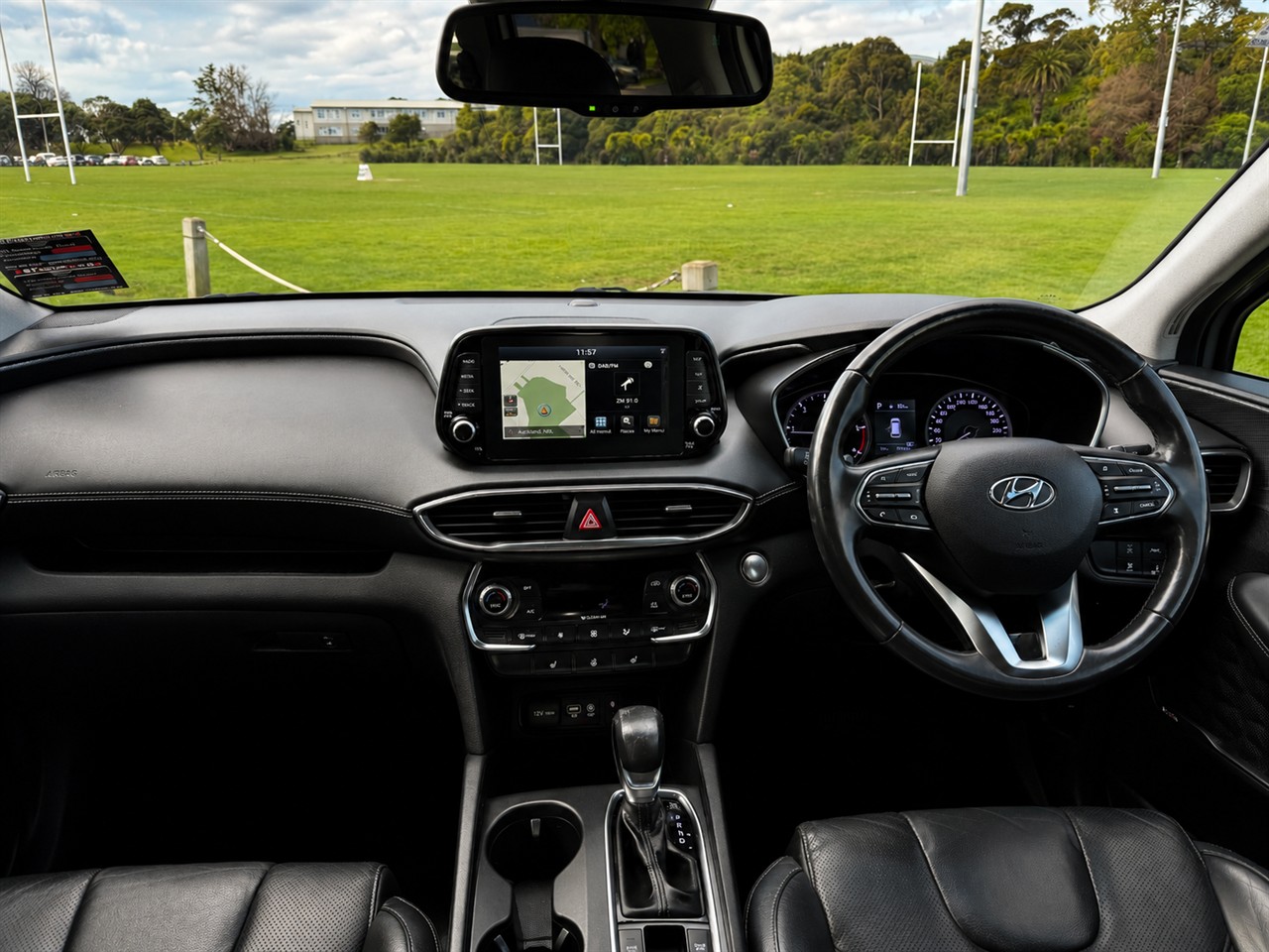 2019 Hyundai SANTA FE