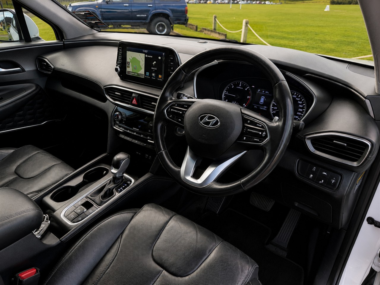 2019 Hyundai SANTA FE