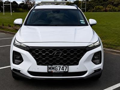 2019 Hyundai SANTA FE - Thumbnail