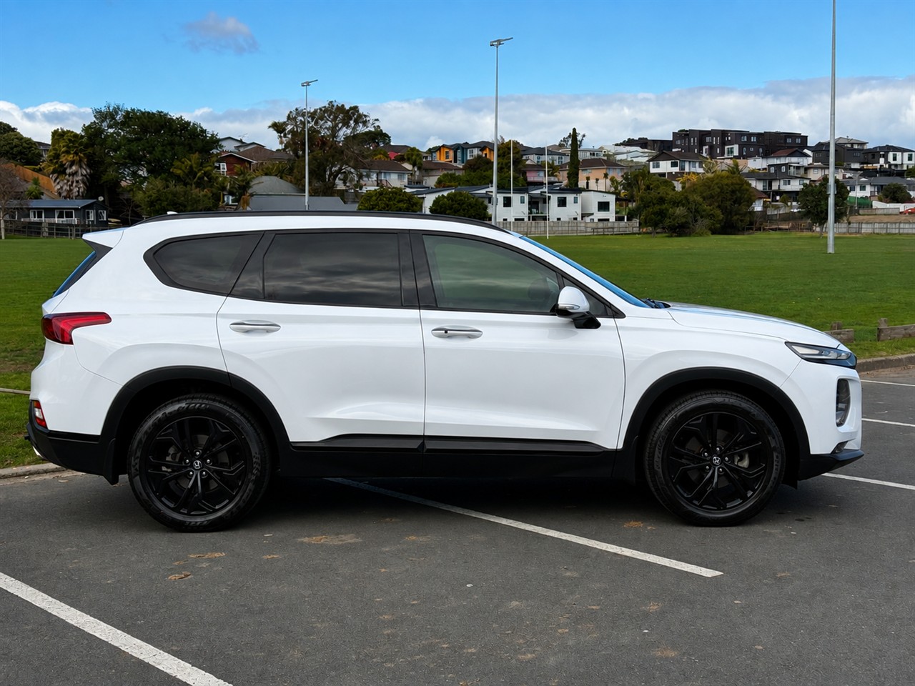 2019 Hyundai SANTA FE
