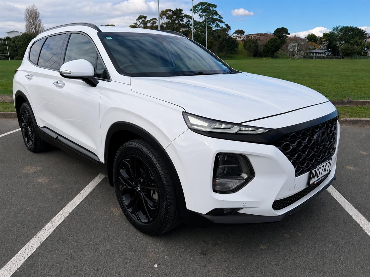 2019 Hyundai SANTA FE