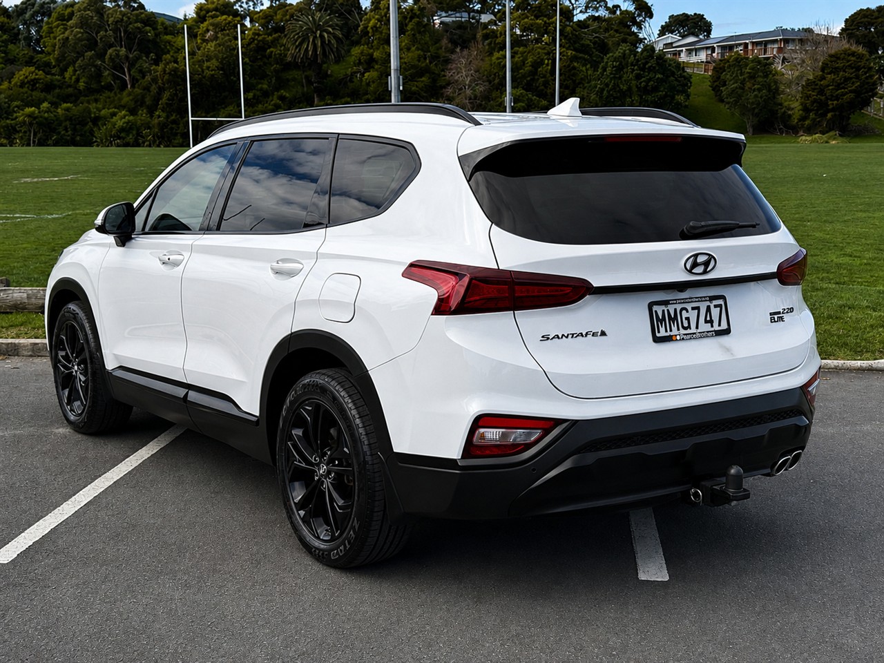2019 Hyundai SANTA FE