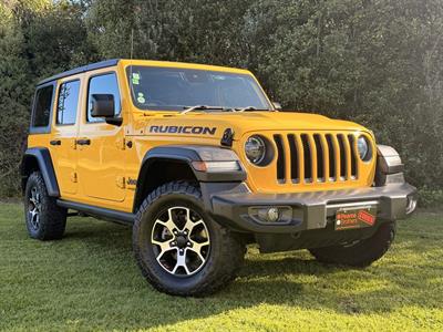 2020 Jeep WRANGLER