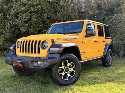 2020 Jeep WRANGLER - Thumbnail