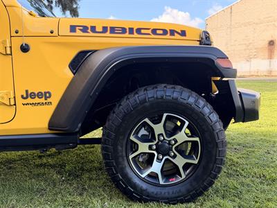 2020 Jeep WRANGLER - Thumbnail