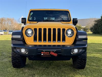 2020 Jeep WRANGLER - Thumbnail