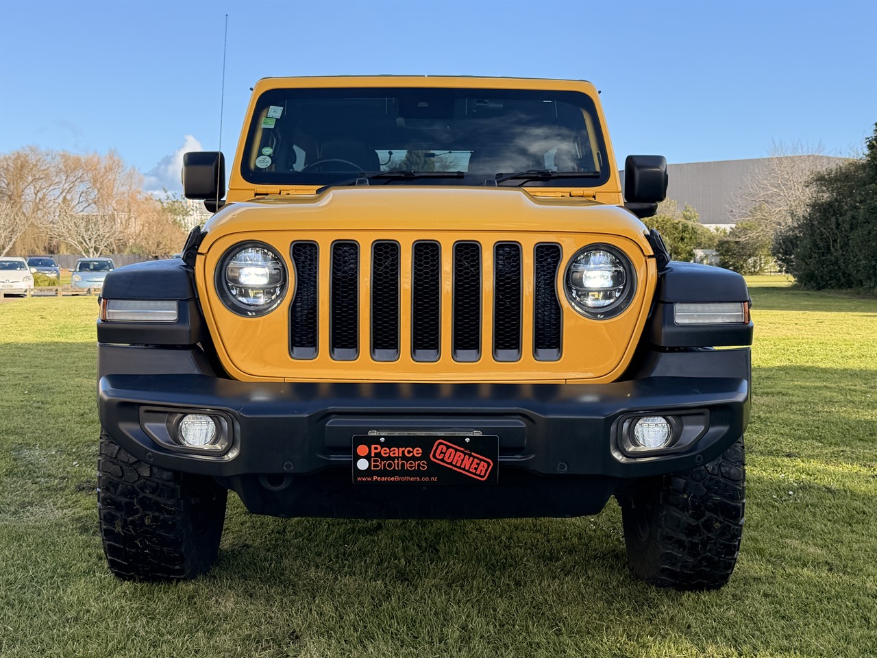 2020 Jeep WRANGLER