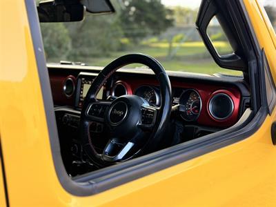 2020 Jeep WRANGLER - Thumbnail