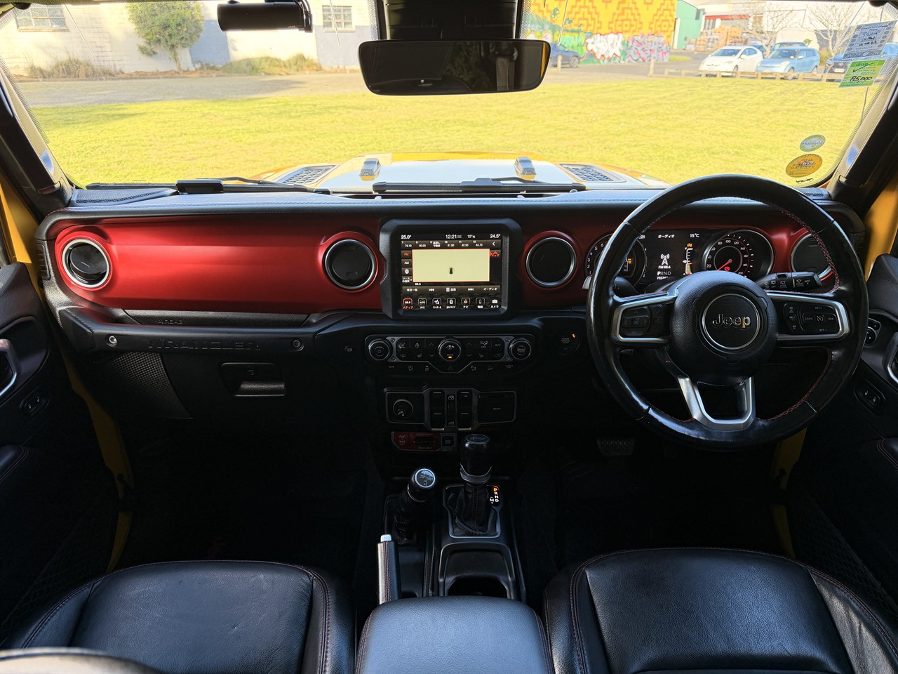 2020 Jeep WRANGLER