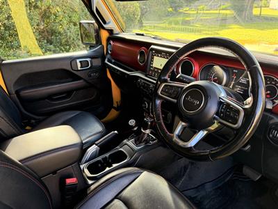 2020 Jeep WRANGLER - Thumbnail