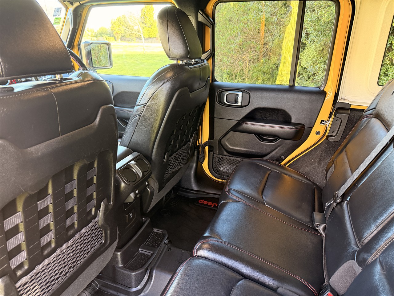 2020 Jeep WRANGLER