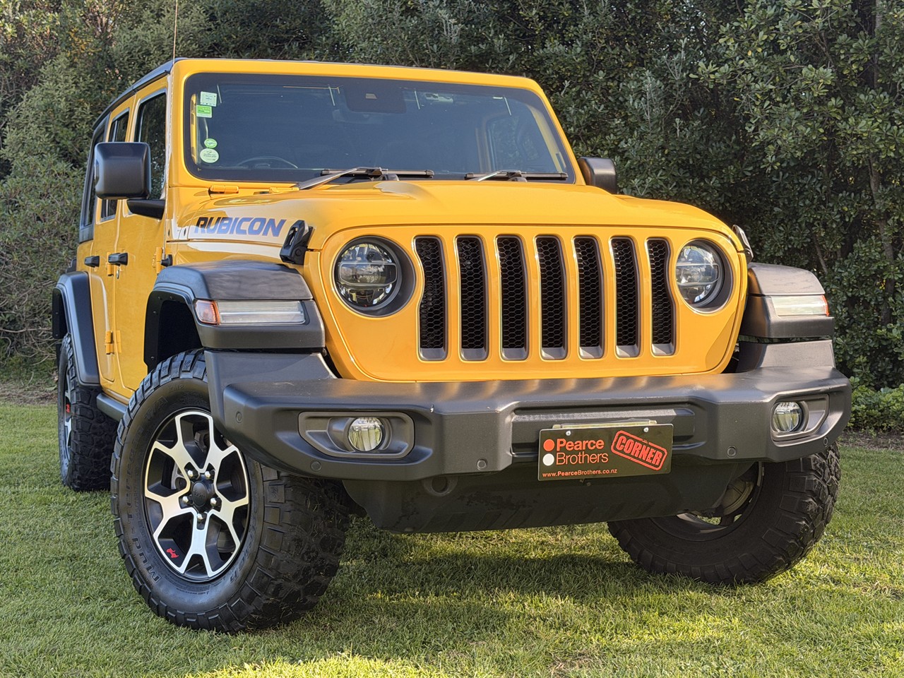 2020 Jeep WRANGLER