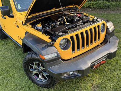 2020 Jeep WRANGLER - Thumbnail