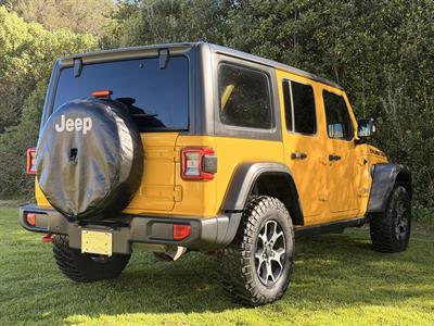 2020 Jeep WRANGLER - Thumbnail