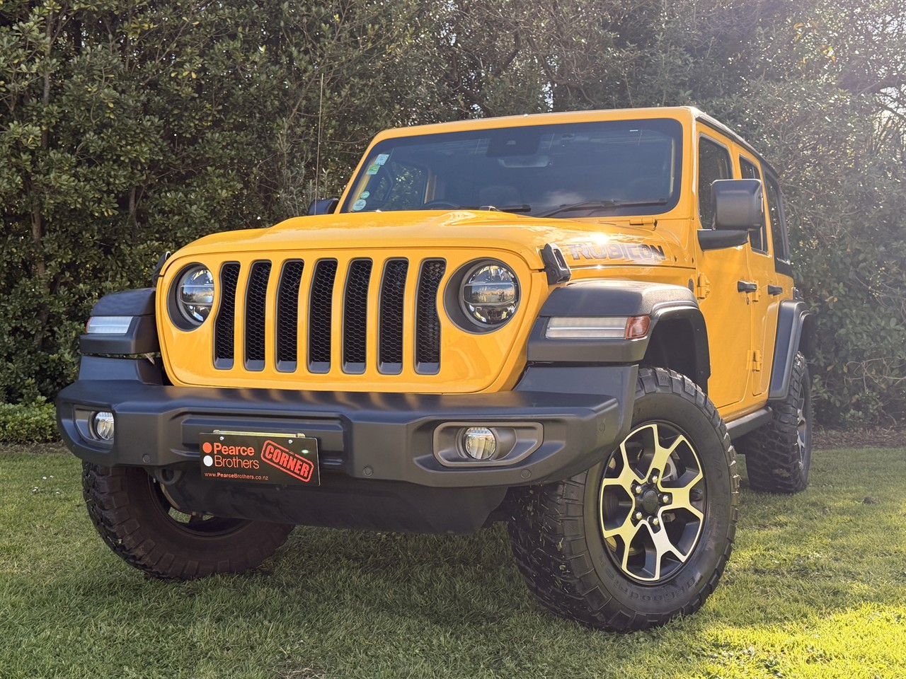 2020 Jeep WRANGLER