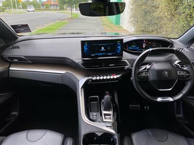 2022 Peugeot 3008 - Thumbnail