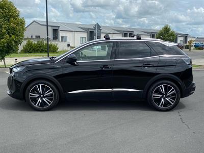 2022 Peugeot 3008 - Thumbnail