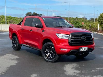 2022 GWM Cannon