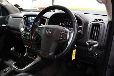 2017 Holden Colorado - Thumbnail