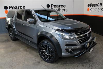 2017 Holden Colorado - Thumbnail
