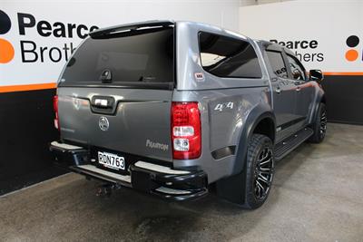 2017 Holden Colorado - Thumbnail